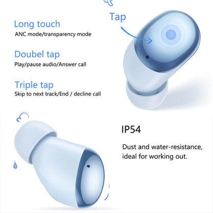 Original Xiaomi Redmi Buds 4 True Wireless Bluetooth Earphone(White)