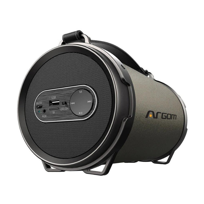 BAZOOKABEATS HI-FI INDOOR/OUTDOOR TWS WIRELESS BT SPEAKER ARG-SP-3122BN