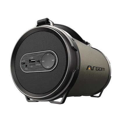 BAZOOKABEATS HI-FI INDOOR/OUTDOOR TWS WIRELESS BT SPEAKER ARG-SP-3122BN