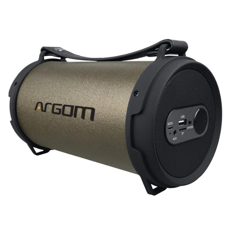 BAZOOKABEATS HI-FI INDOOR/OUTDOOR TWS WIRELESS BT SPEAKER ARG-SP-3122BN