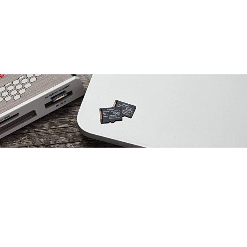 Kingston 64GB microSDXC Canvas Select