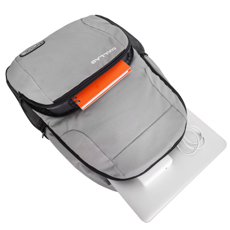 DALLAS NOTEBOOK BACKPACK | 15.6" BG2501GY