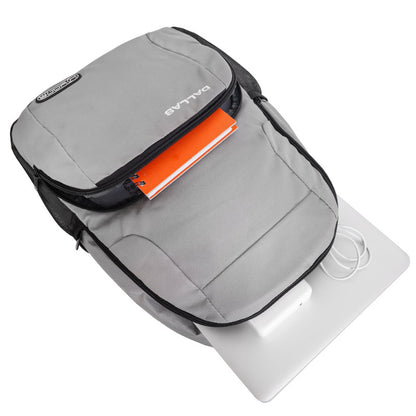 DALLAS NOTEBOOK BACKPACK | 15.6" BG2501GY