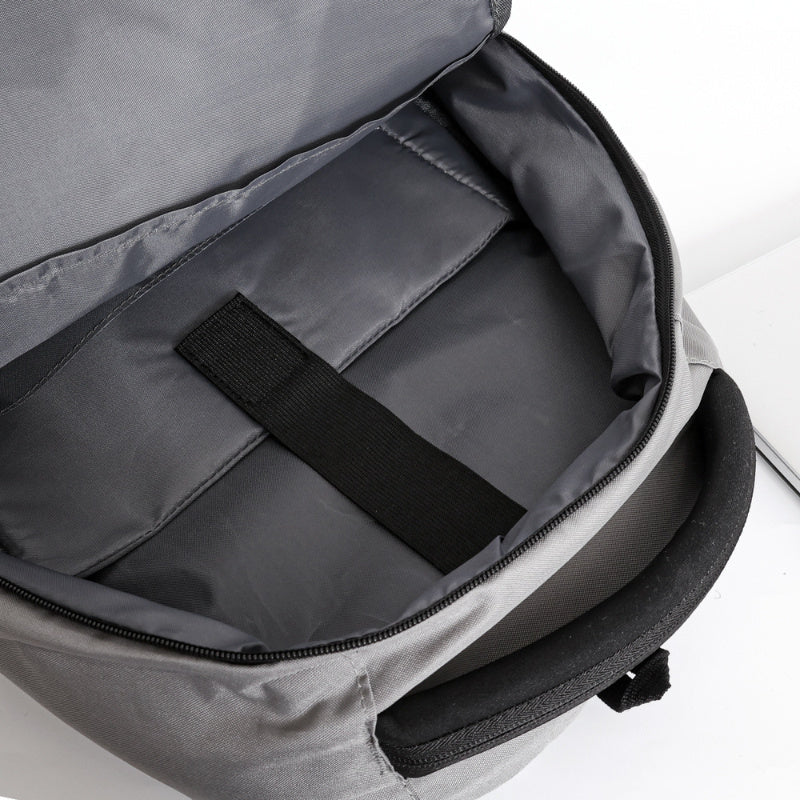 DALLAS NOTEBOOK BACKPACK | 15.6" BG2501GY