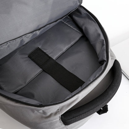 DALLAS NOTEBOOK BACKPACK | 15.6" BG2501GY