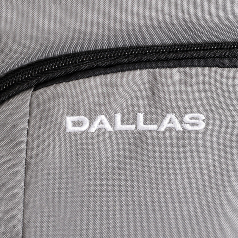 DALLAS NOTEBOOK BACKPACK | 15.6" BG2501GY