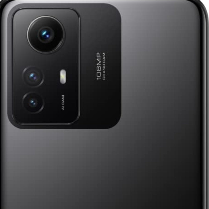 Xiaomi Redmi Note 12s 256GB +8GB RAM Onyx Black