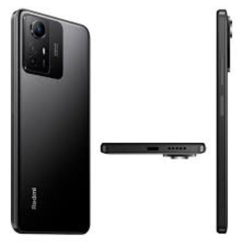 Xiaomi Redmi Note 12s 256GB +8GB RAM Onyx Black