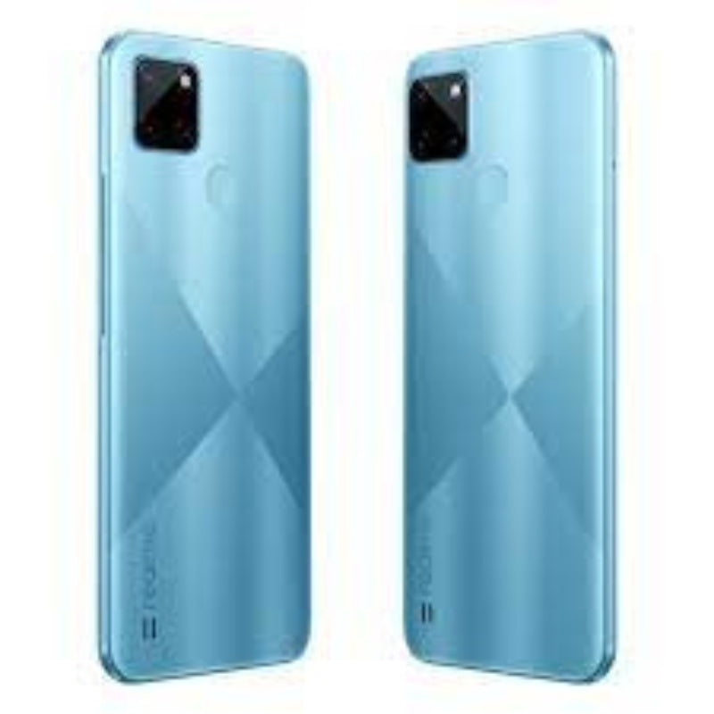 REALME C21Y 64GB+4GB RAM BLUE
