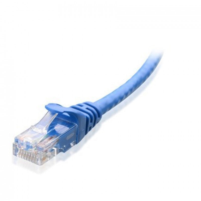 Imexx 1FT CAT 5E PATCH CORD Blue