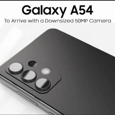 SAMSUNG A54 5G 128GB +8GB RAM AWESOME BLACK