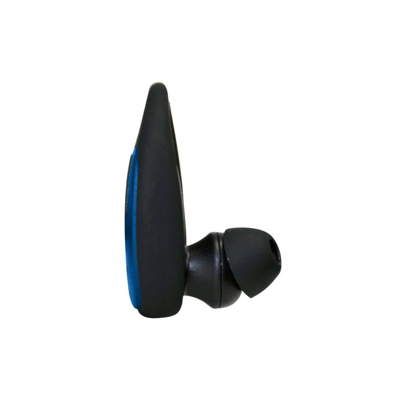 UNNO FLEX TWS EARBUDS BLUE BLACK