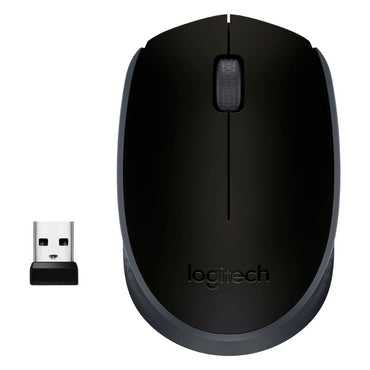 M170 WIRELESS MOUSE  BLACK