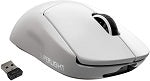 Logitech G PRO X Superlight Wireless Gaming Mouse White