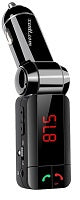 Bluetooth FM Transmitter With Wireless Calling AGI-10529