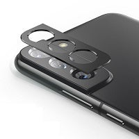Samsung Galaxy S22 / S22+ 5G Camera Lens Protector Full Cover(Black)