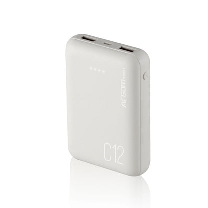 POWER BANK C12 12000MAH ARG-PB-1138WT