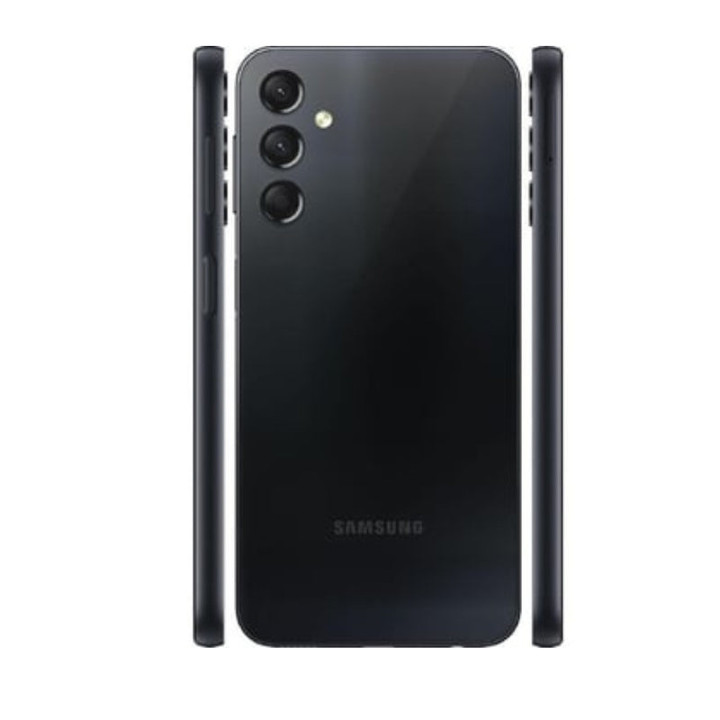 Samsung A24 4G 128GB 4GB RAM Black