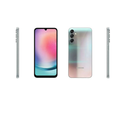 Samsung A24 4G 128GB 4GB RAM Silver