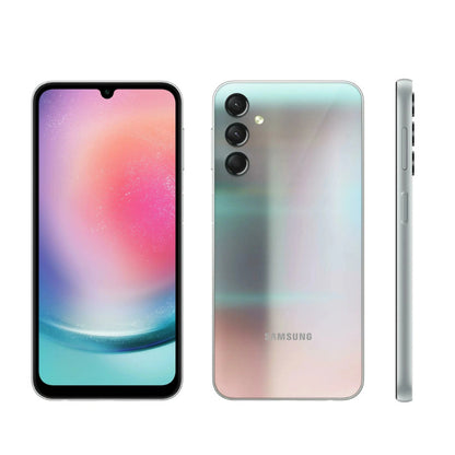 Samsung A24 4G 128GB 4GB RAM Silver