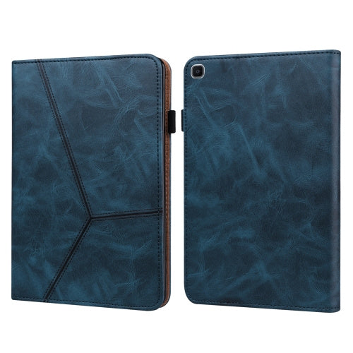 Tab A 8.0 (2019) T290 Leather Tablet Case(Blue)