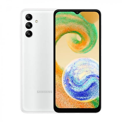 SAMSUNG A04s 128GB+4GB RAM White