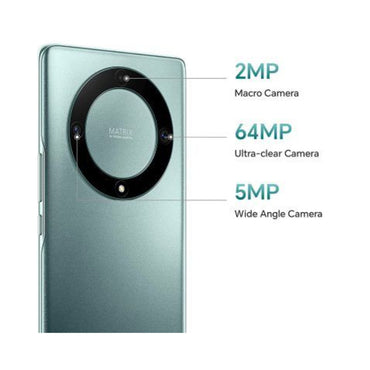 HONOR Magic 5 lite 5G 128GB +6GB RAM Emrald Green