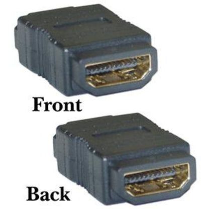 HDMI(F) to HDMI(F) adapter