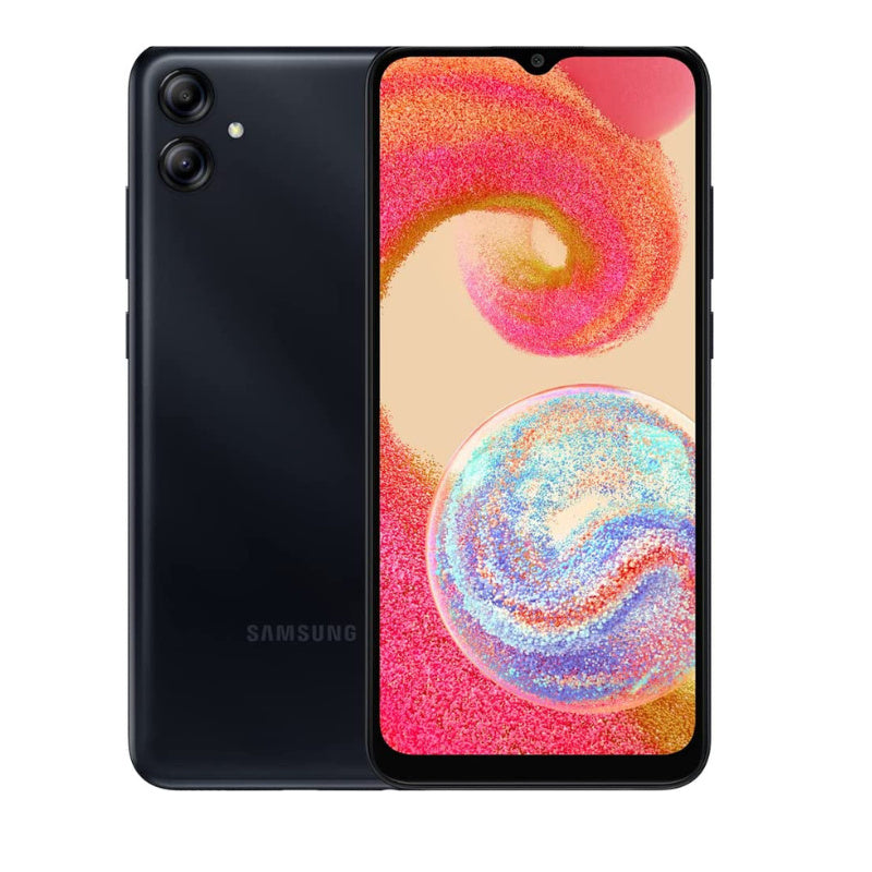 Samsung A04e  128GB+4GB RAM Black