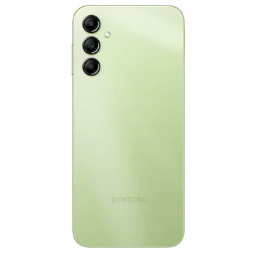SAMSUNG A14 4G 128GB+4GB RAM GREEN