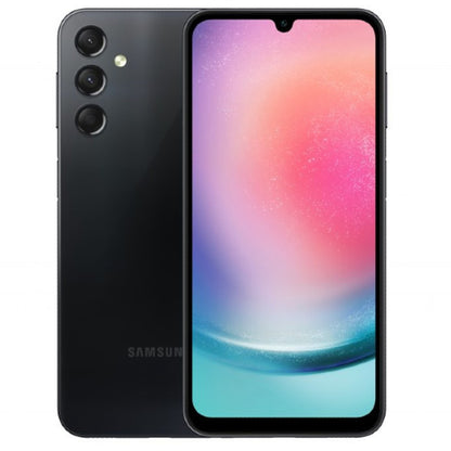 Samsung A24 4G 128GB 4GB RAM Black