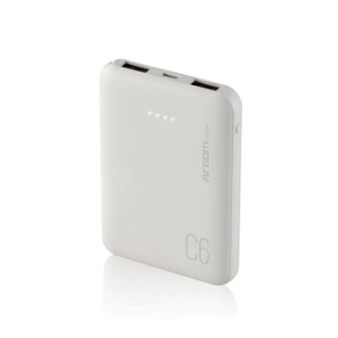 POWER BANK C6 6000MAH ARG-PB-1136BK