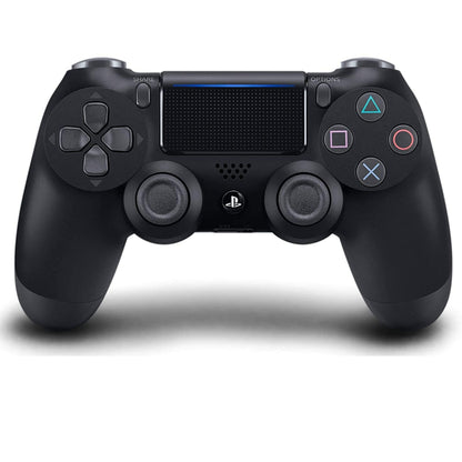 DualShock 4 Wireless Controller for PlayStation 4 - Jet Black