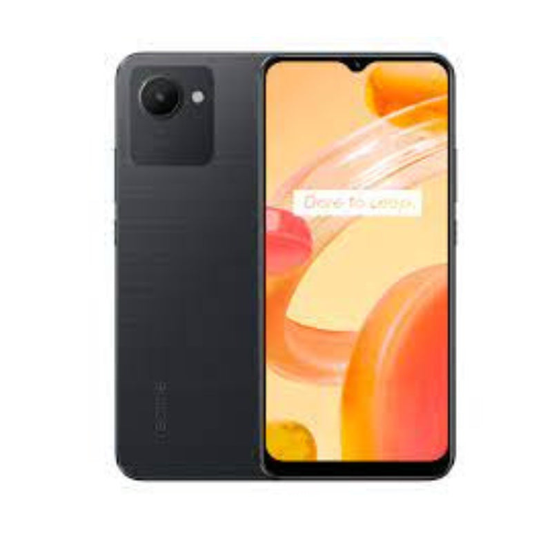 Realme C30 4G LTE GSM 32GB + 2GB Denim Black