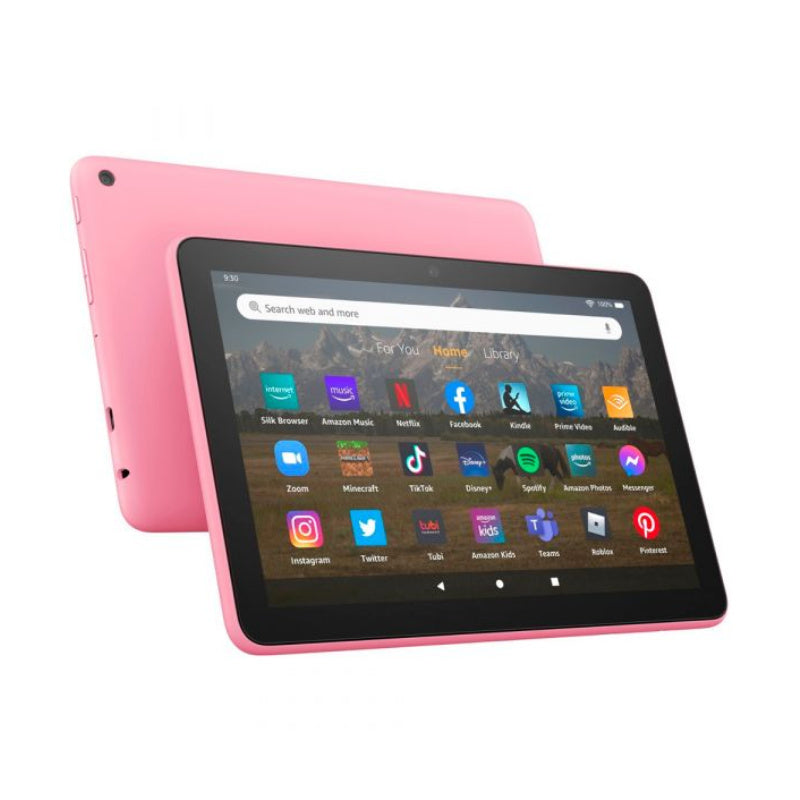AMAZON FIRE HD 8 12th Tablet GENERATON  32GB +2GB RAM  ROSE