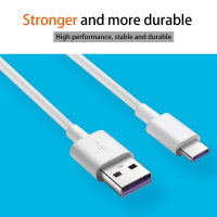 Original Huawei 5A USB to Type-C Cable(White)