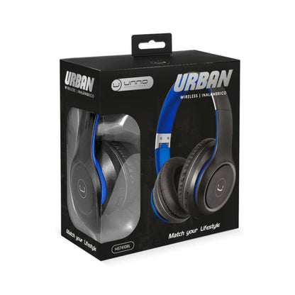 URBAN 5.0 WIRELESS HEADSET HS7410BL