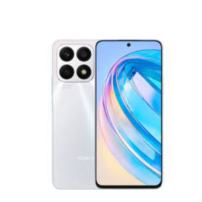 HONOR X8a 128GB +8GB RAM SILVER
