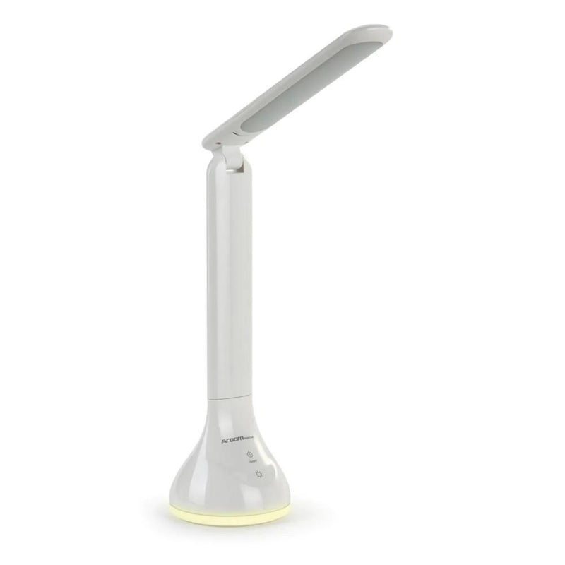 FOLDABLE DESK LED LAMP ARG-LP-9011WT