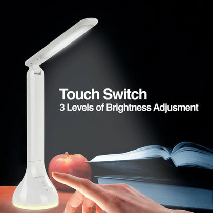 FOLDABLE DESK LED LAMP ARG-LP-9011WT