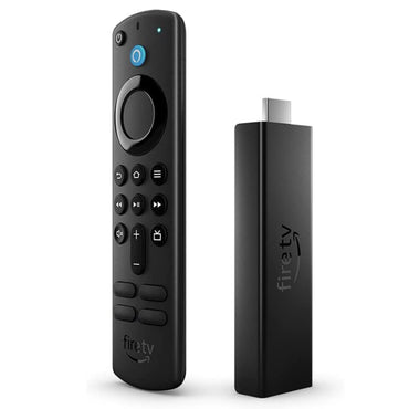 Fire TV Stick 4K Max streaming device, Wi-Fi 6, Alexa Voice Remote (includes TV controls