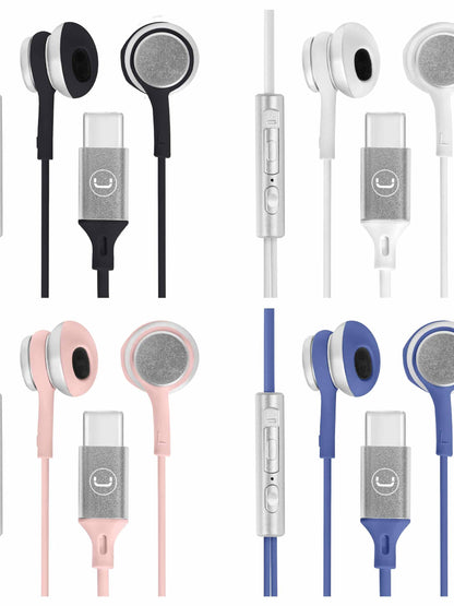 ULTRA USB-C EARBUDS HS7005BK