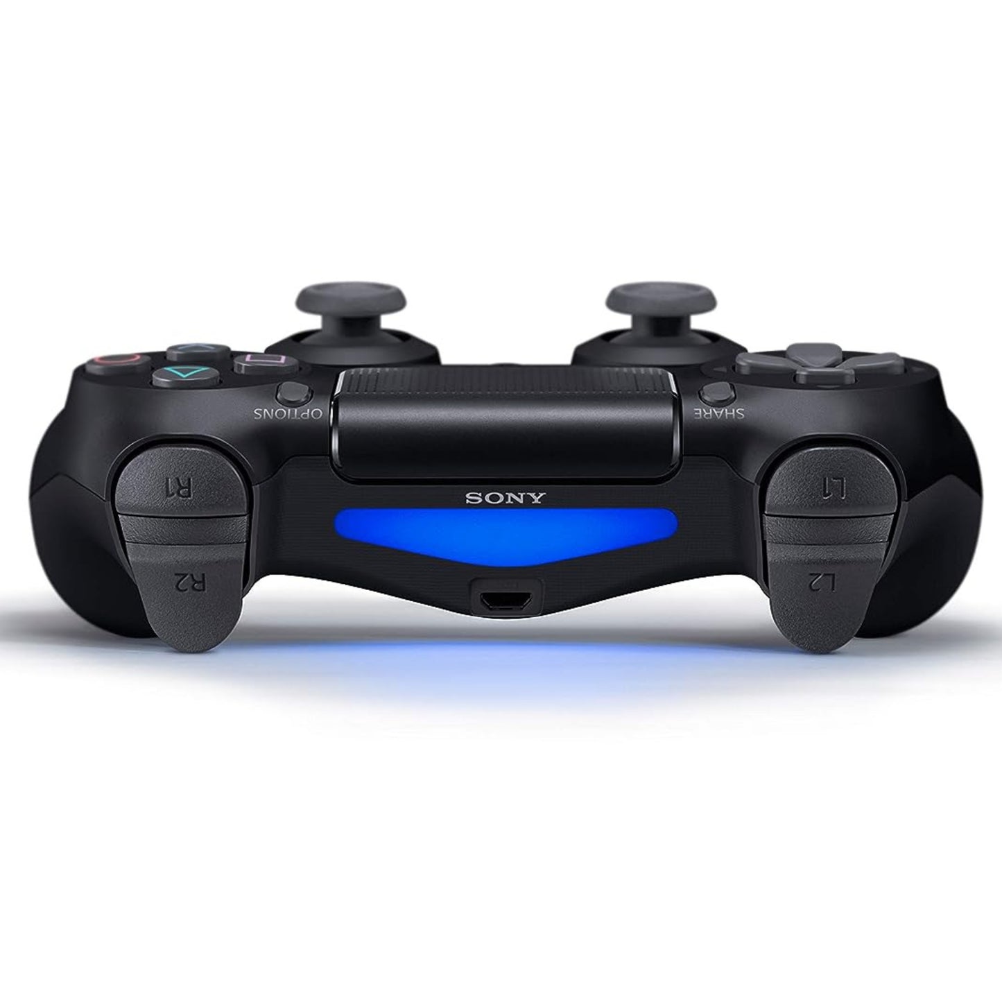 DualShock 4 Wireless Controller for PlayStation 4 - Jet Black