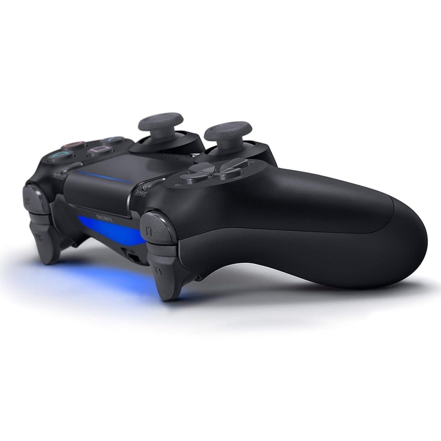 DualShock 4 Wireless Controller for PlayStation 4 - Jet Black