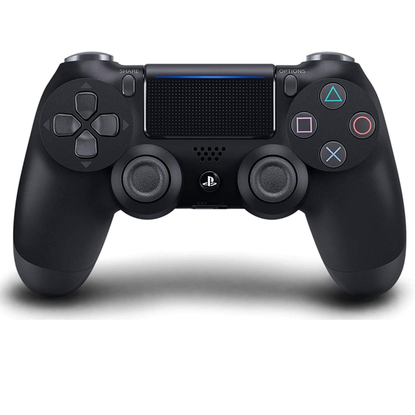 DualShock 4 Wireless Controller for PlayStation 4 - Jet Black