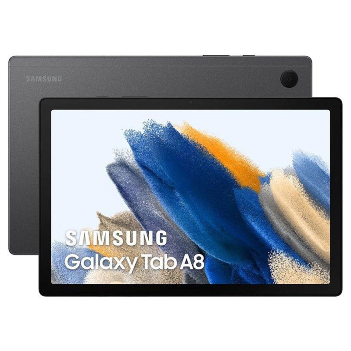Samsung Galaxy Tab A8 32GB SM-X200 WIFI ONLY Case Included Grey