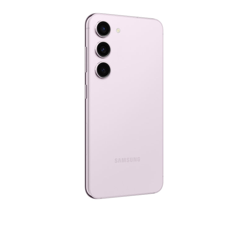 SAMSUNG S23 128GB +8GB RAM LAVENDER