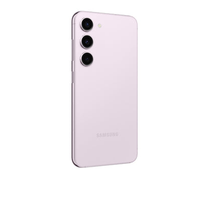 SAMSUNG S23 128GB +8GB RAM LAVENDER