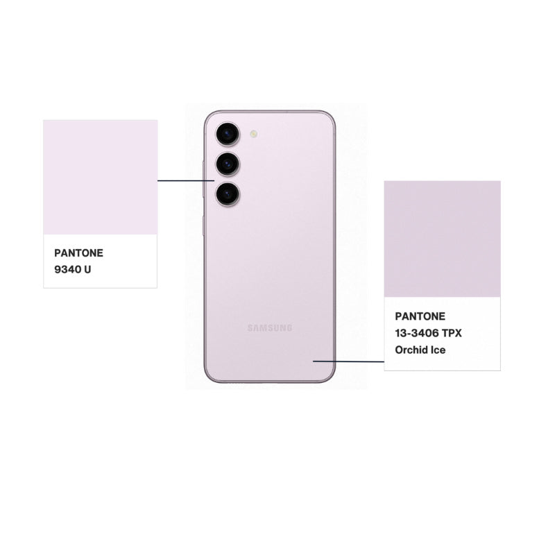 SAMSUNG S23 128GB +8GB RAM LAVENDER