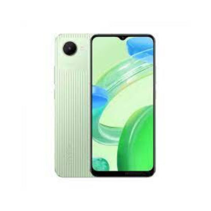 Realme C30 4G LTE GSM 32GB + 2GB Bamboo Green